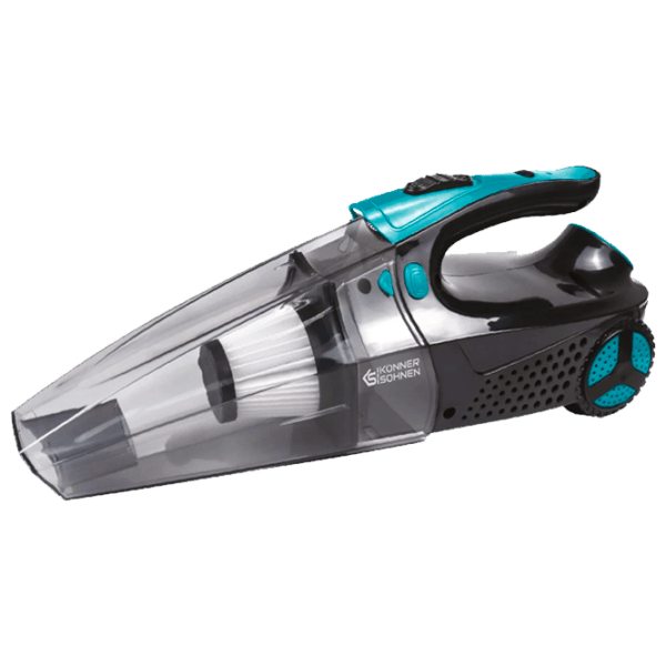 Aspirator portabil Könner & Söhnen KSVCP30 80 W / Blue Gray photo 1 Aspirator portabil Könner & Söhnen KSVCP30 80 W / Blue Gray photo 1