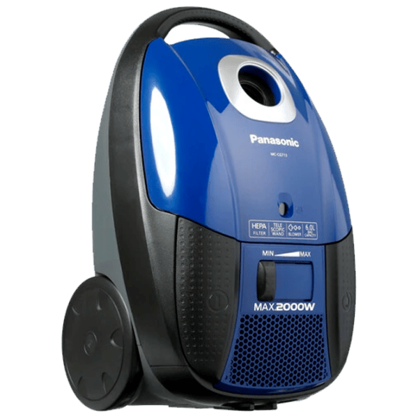 Aspirator Panasonic MC-CG713A149 2000 W / Black Blue photo 1 Aspirator Panasonic MC-CG713A149 2000 W / Black Blue photo 1