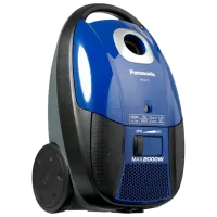Пылесос Panasonic MC-CG713A149 2000 Вт / Черный Синий