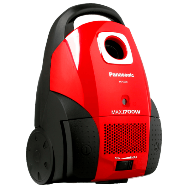 Пылесос Panasonic MC-CG525R149 1700 Вт / Черный Красный photo 1