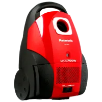 Пылесос Panasonic MC-CG525R149 1700 Вт / Черный Красный