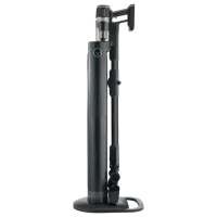 Вертикальный пылесос Hisense HVC676451DA 400 Вт / Серый Черный