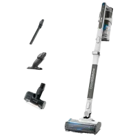 Вертикальный пылесос Shark IZ380EUT 181 Вт / Серый Белый