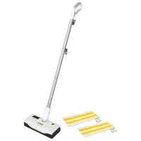 Электрошвабра KARCHER SC 1 Upright 1.513-560.0 1300 Вт / Серый Белый