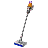 Вертикальный пылесос Dyson V12s Detect Submarine 150 Вт / Желтый Nichel