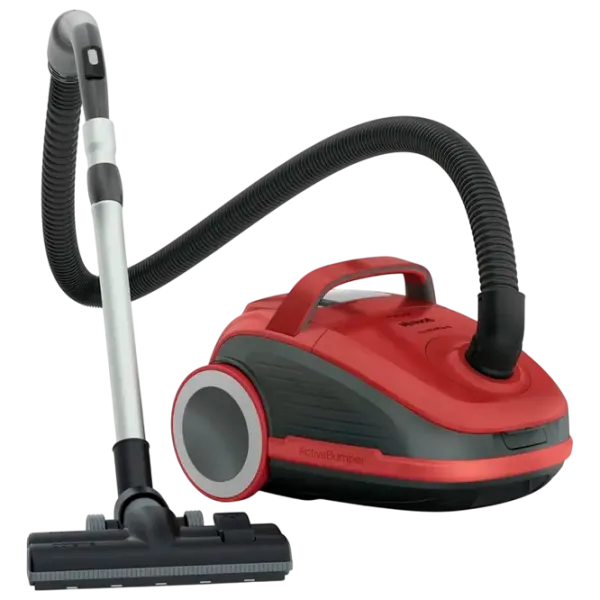 Aspirator Gorenje VC2321GPRRCY 2300 W / Black Red photo 1 Aspirator Gorenje VC2321GPRRCY 2300 W / Black Red photo 1