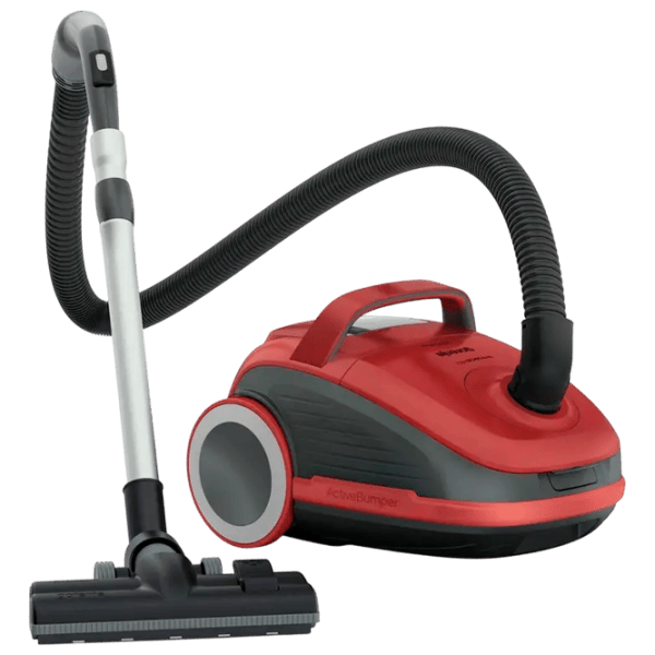 Aspirator Gorenje VC2321GPRRCY 2300 W / Black Red photo 1 Aspirator Gorenje VC2321GPRRCY 2300 W / Black Red photo 1