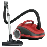 Пылесос Gorenje VC2321GPRRCY 2300 Вт / Черный Красный