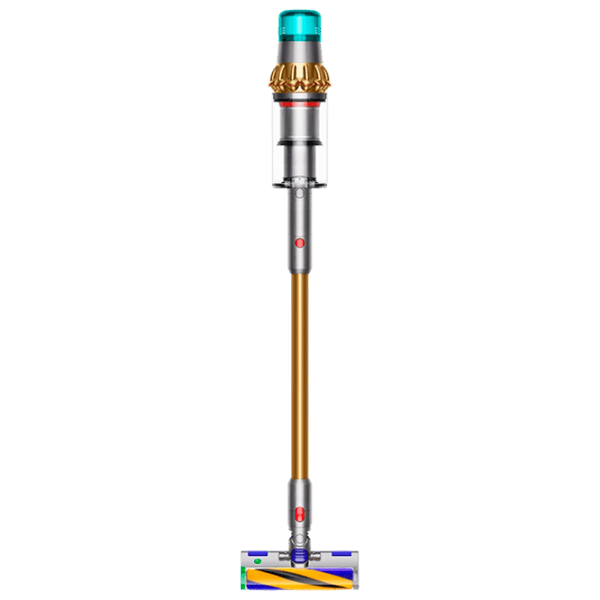 Aspirator vertical Dyson V15 Detect Absolute 660 W / Gray Gold photo 1