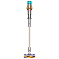 Вертикальный пылесос Dyson V15 Detect Absolute 660 Вт / Серый Золото