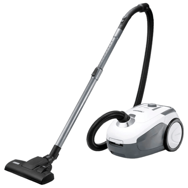 Пылесос KARCHER VC2 KAP 700 Вт / Черный Белый photo 1