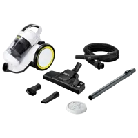 Пылесос KARCHER VC 3 KAP 1.198-051.0 700 Вт / Черный Белый