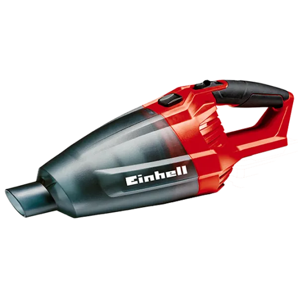Портативный пылесос Einhell 23.471.20  / Черный Красный photo 1 Портативный пылесос Einhell 23.471.20  / Черный Красный photo 1