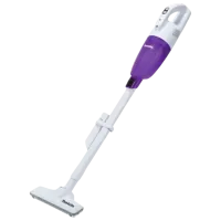 Портативный пылесос Makita CL117FDX7 29 Вт / Purple Белый