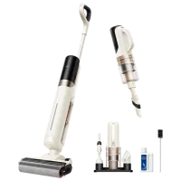 Моющий пылесос Mova K30 Mix 300 Вт / Черный Белый