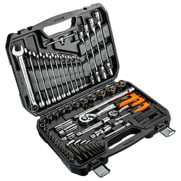 Set scule NEO Tools 08-915 Cantitatea în set: 77 photo 1