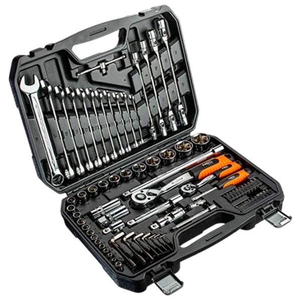 Set scule NEO Tools 08-915 Cantitatea în set: 77 photo 1