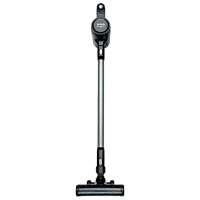 Вертикальный пылесос Gorenje SVC216FMLBKII 121 Вт / Серебристый Черный