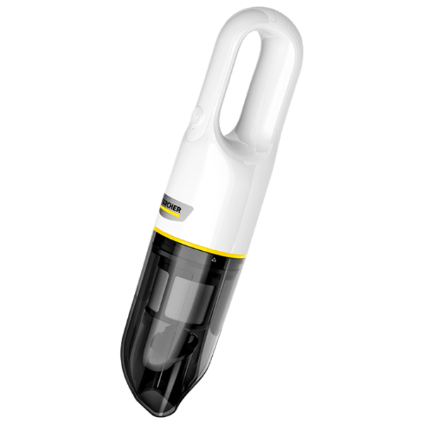 Портативный пылесос KARCHER CVH 2 1.198-330.0 70 Вт / Черный Белый photo 1
