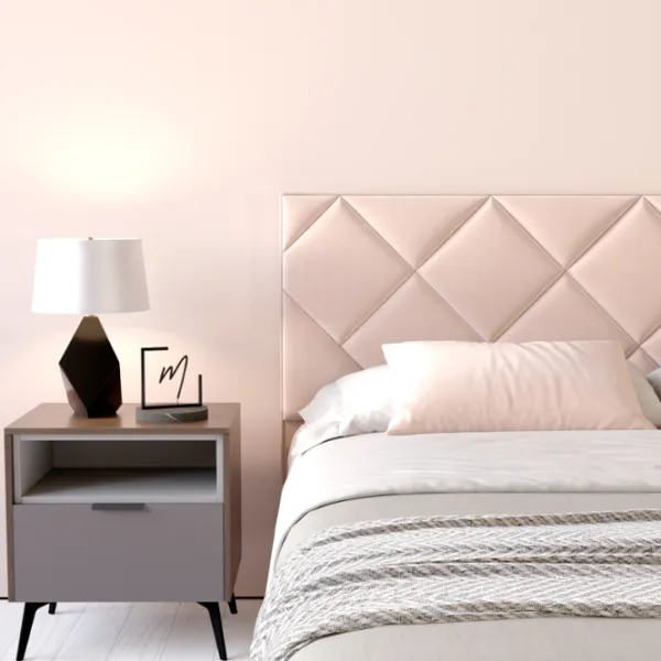 Pat My-Style my-Nika Galaxy 120 x 200 cm / Placaj / Pink photo 7