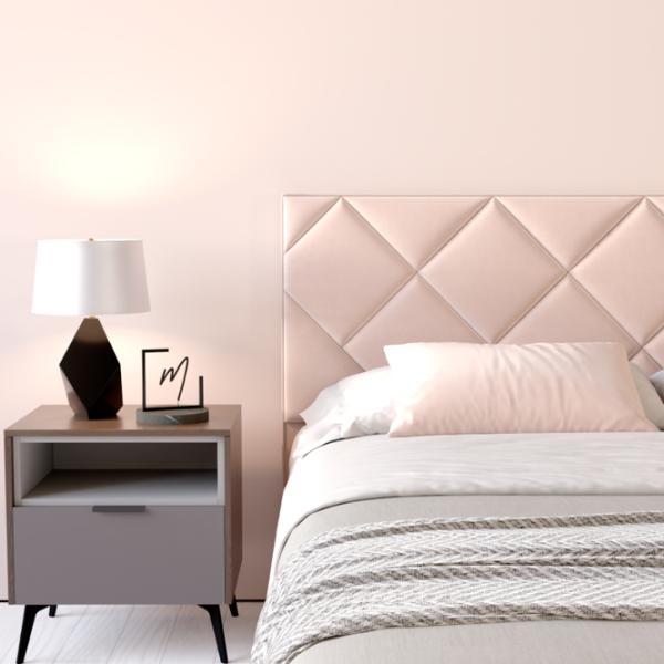 Pat My-Style my-Nika Galaxy 120 x 200 cm / Placaj / Pink photo 7