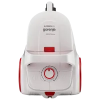 Пылесос Gorenje VC2002SFAWR 1800 Вт / Черный Белый