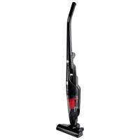 Вертикальный пылесос Gorenje SVC216GFBK 138 Вт / Серый Черный