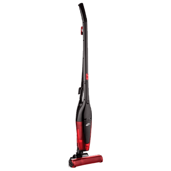 Вертикальный пылесос GoldMaster GM 7545R 800 Вт / Red Черный photo 1
