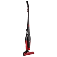Вертикальный пылесос GoldMaster GM 7545R 800 Вт / Red Черный