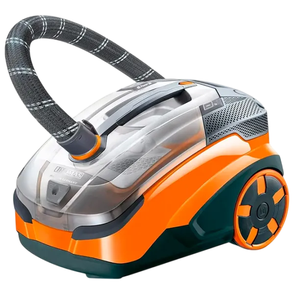 Моющий пылесос THOMAS Pet&Family Parquet Pro 1700 Вт / Черный Оранжевый photo 1