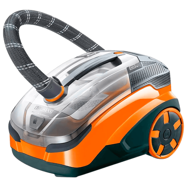 Моющий пылесос THOMAS Pet&Family Parquet Pro 1700 Вт / Черный Оранжевый photo 1