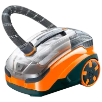 Моющий пылесос THOMAS Pet&Family Parquet Pro 1700 Вт / Черный Оранжевый