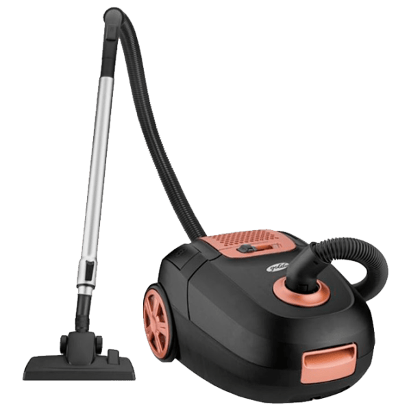Aspirator GoldMaster GM 7575 1800 W / Gold Black photo 1