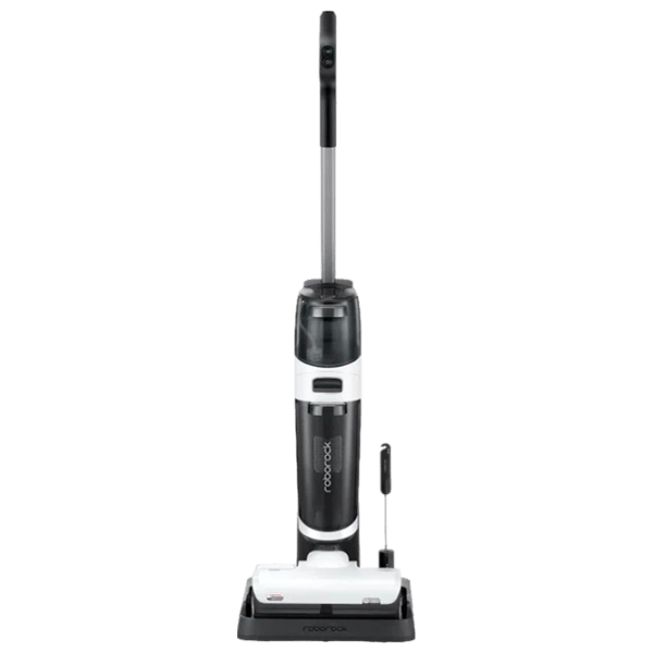 Вертикальный пылесос Roborock Dyad Pro 260 Вт / Черный Белый photo 1