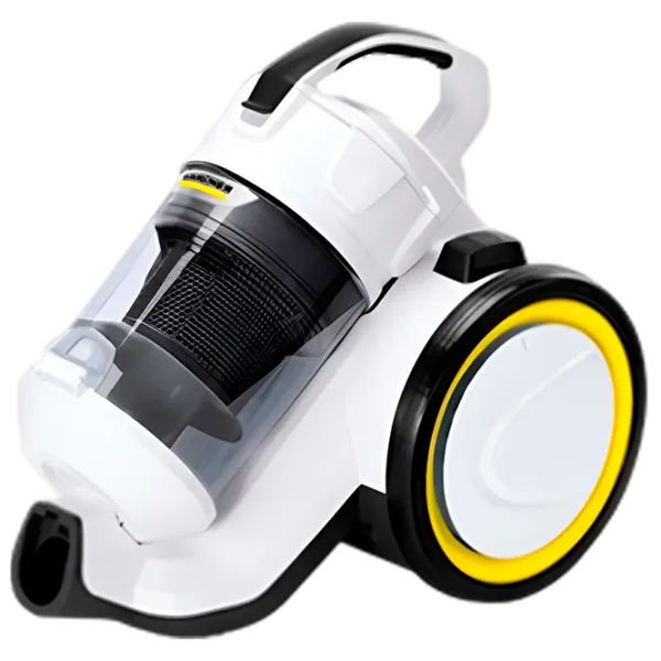 Пылесос KARCHER VC 3 Plus KAP 1100 Вт / Черный Белый photo 1