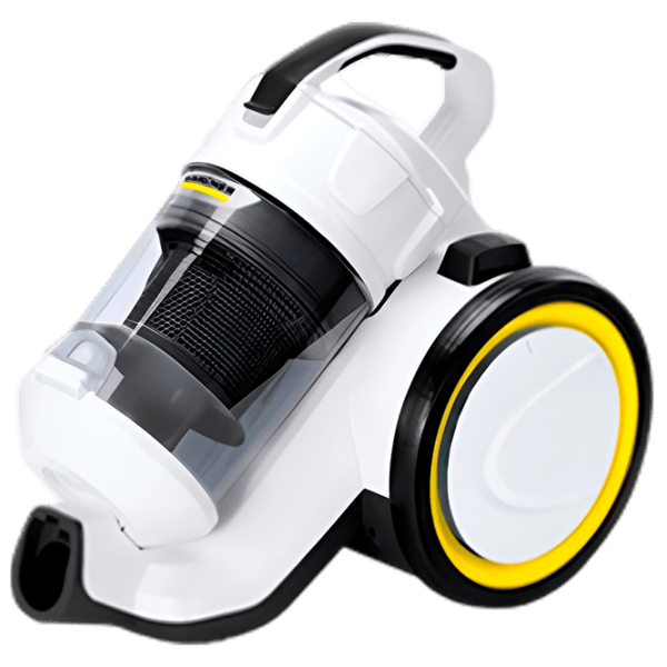 Пылесос KARCHER VC 3 Plus KAP 1100 Вт / Черный Белый photo 1