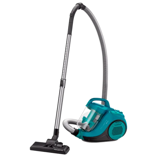 Aspirator Rowenta RO2932EA 750 W / Gray Turquoise photo 1 Aspirator Rowenta RO2932EA 750 W / Gray Turquoise photo 1
