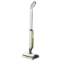 Электрошвабра KARCHER FC 7 80 Вт / Черный Белый