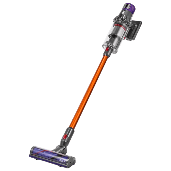Aspirator vertical Dyson V10 Absolute 525 W / Gray Gold photo 1