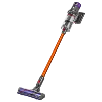 Вертикальный пылесос Dyson V10 Absolute 525 Вт / Серый Золото