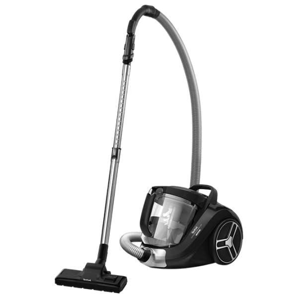 Aspirator Rowenta RO4B75EA 900 W / Gray Black photo 1 Aspirator Rowenta RO4B75EA 900 W / Gray Black photo 1