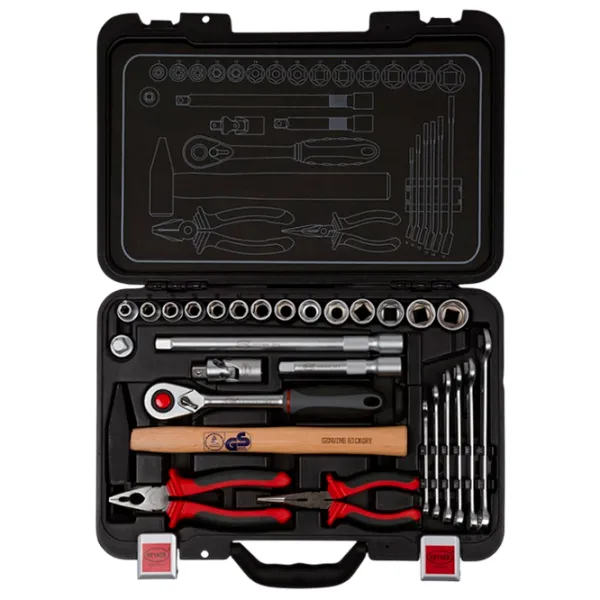 Set scule Heyner 336000 Cantitatea în set: 28  photo 1
