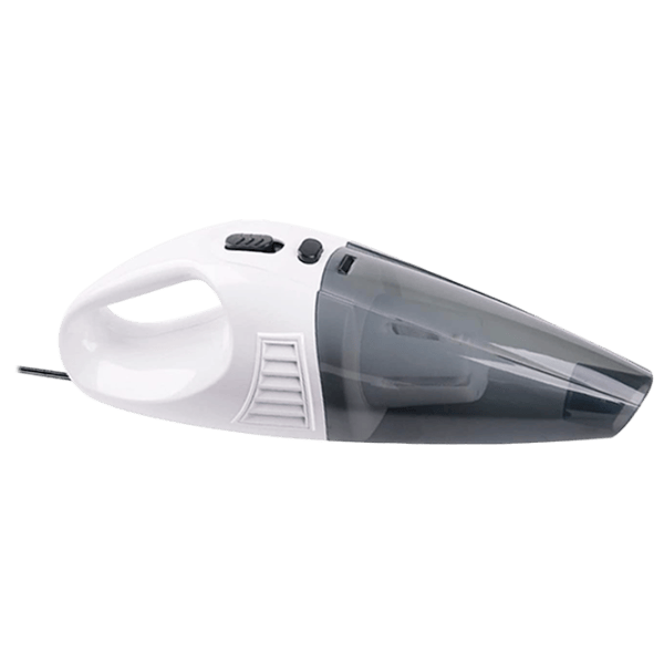 Портативный пылесос Handheld A016-12DC 55 Вт / Серый Белый photo 1