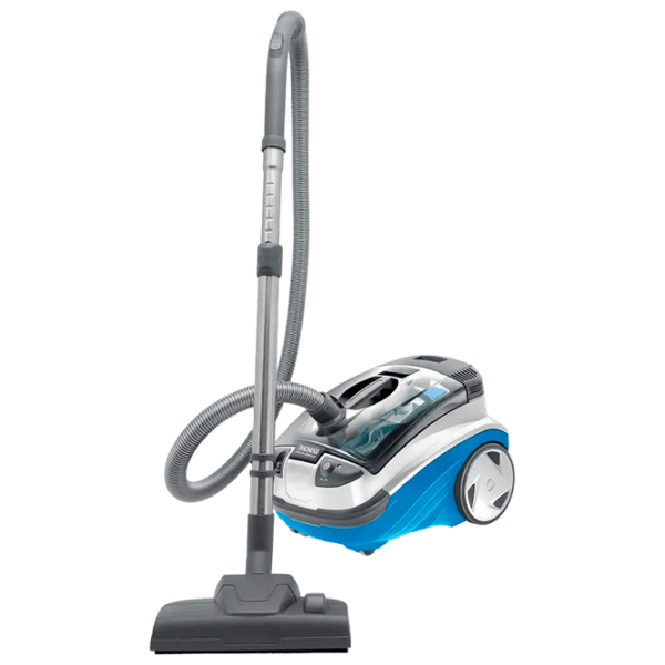 Моющий пылесос THOMAS Aquatic Stealth 1700 Вт / Синий Серебряный photo 1 Моющий пылесос THOMAS Aquatic Stealth 1700 Вт / Синий Серебряный photo 1
