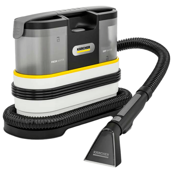 Моющий пылесос KARCHER SE 2 Spot 450 Вт / Черный Белый photo 1