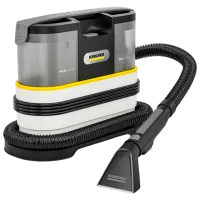 Моющий пылесос KARCHER SE 2 Spot 450 Вт / Черный Белый