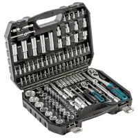 Набор инструментов Hoegert HT1R232 Количество в наборе: 112