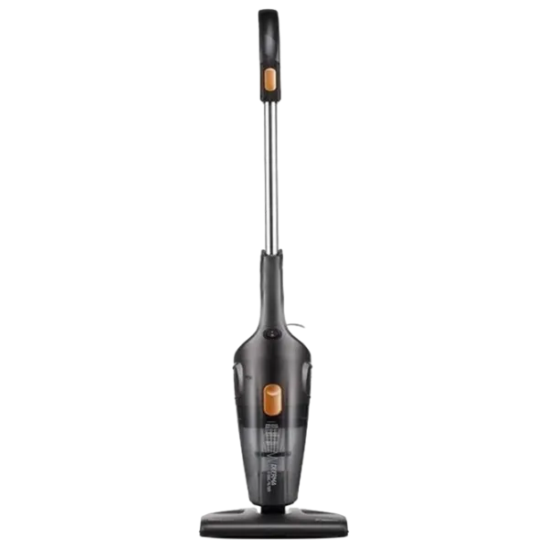 Пылесос Deerma DX115C 600 Вт / Бронзовый Черный photo 1