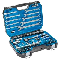 Set scule Hoegert HT1R425 Cantitatea în set: 85