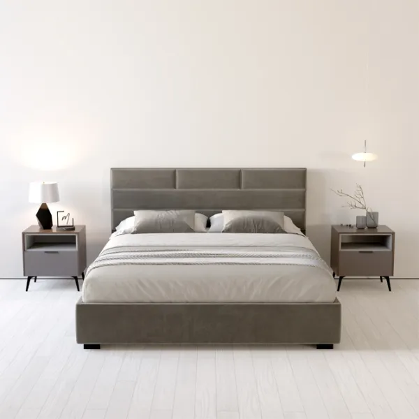 Pat My-Style my-Liza Galaxy 120 x 200 cm / Placaj / Dark Gray photo 6